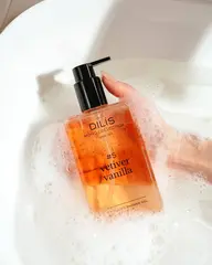 Dilis Collection MONO Парфюмированный гель для душа  #5 VETIVER - VANILLA  250мл