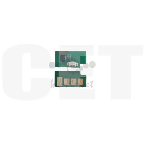 Чип картриджа W9051MC для HP Color LaserJet Managed MFP E87640/E87650/E87660 (CET) Cyan, 52000 стр., CET401116