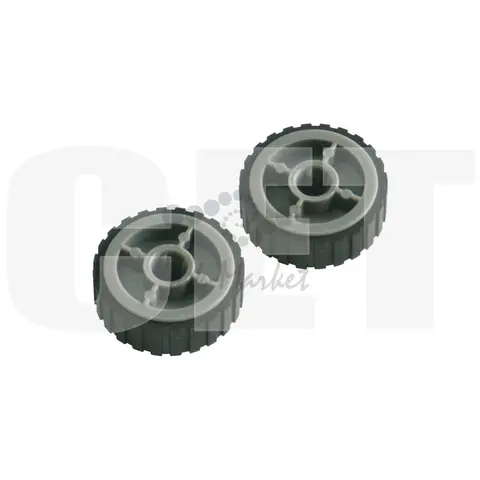 Ролики подачи левые 40X5451-gray для LEXMARK E260D/E260DN/E360D/E360DN/E460N/E460DN (CET), 2 шт/компл, CET3752