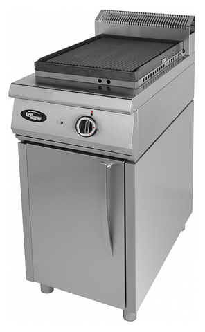 Поверхность жарочная Grill Master Ф1ПЖГ/800 закрытый стенд