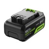 Аккумулятор Greenworks High Power G24HP5, 24V, 5Ач, арт. 2957807 — фото 5