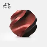 Пластик для 3D-печати Bambu Lab PLA Silk, 1.75 мм, 1 кг, чёрно-красный (Velvet Eclipse (Black-Red)), на катушке, A05-T5-1.75-1000-SPL