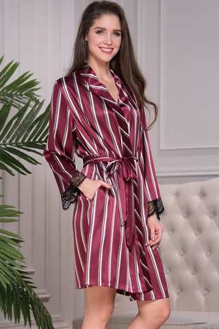 Халат Normandia 8483 Mia-Amore