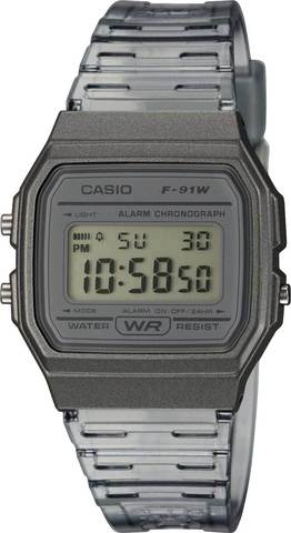 Наручные часы Casio F-91WS-8 фото