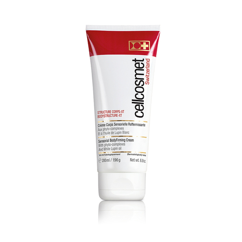 Интенсивный укрепляющий крем для тела / Bodystructure-XT Intensive Body Firming Cream Cellcosmet