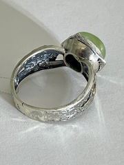 Хелфи (кольцо из серебра)