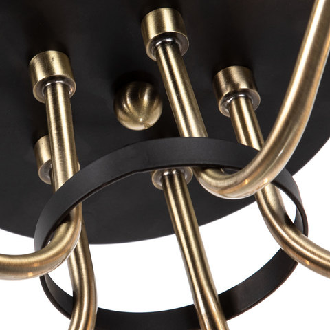 Люстра Arte Lamp Monica A3831PL-5AB