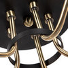 Люстра Arte Lamp Monica A3831PL-5AB
