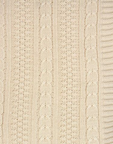 Плед детский 100х150 Luxberry Imperio 10 экрю