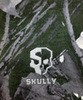 Картинка бандана-труба Skully Wear Tube skull camo Mossy oak grey - 4