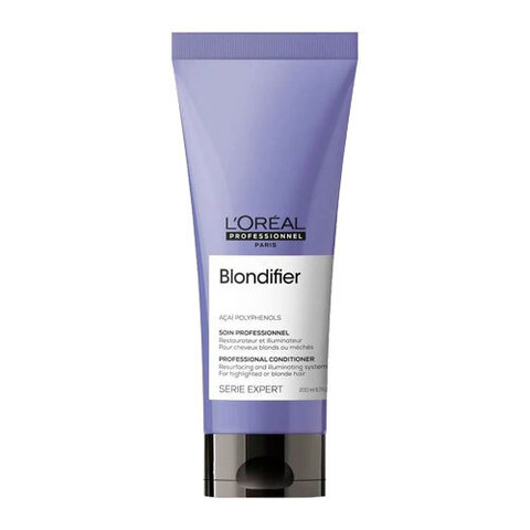 L'Oreal Professionnel Blondifier Gloss Conditioner - Кондиционер для волос оттенков блонд