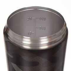 Термокружка нерж, 0.6 л, Daniks, камуфляж, YTCT035-7-mil-black