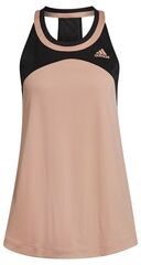 Топ теннисный Adidas Club Tank W - ambient blush/black