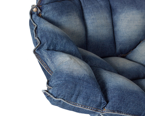 кресло Husk Jeans