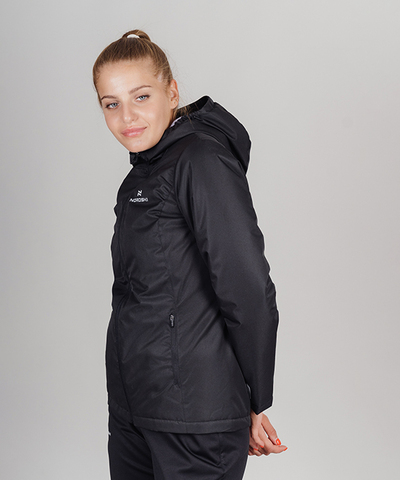 куртка NORDSKI Urban 2.0 Black W NSW636100
