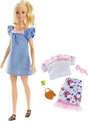 Кукла Barbie Игра с модой Блондинка