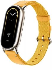 Ремешок Xiaomi Smart Band 8 Braided Strap,  Yellow