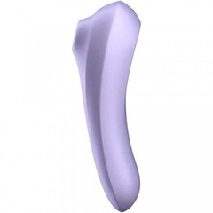 Вакуумно-волновой стимулятор клитора Satisfyer Dual Pleasure mauve