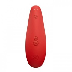 Бесконтактный клиторальный стимулятор Womanizer Classic 2 - Marilyn Monroe (ярко-красный)