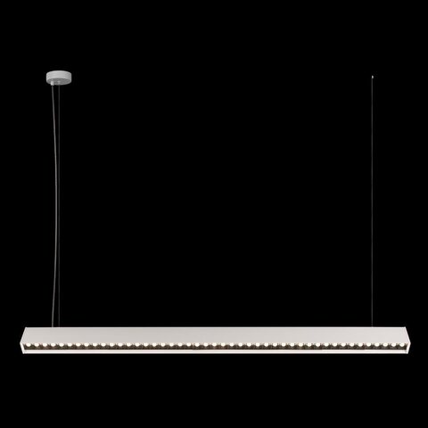 Подвесной светодиодный светильник Loft It Vim 10318/B White