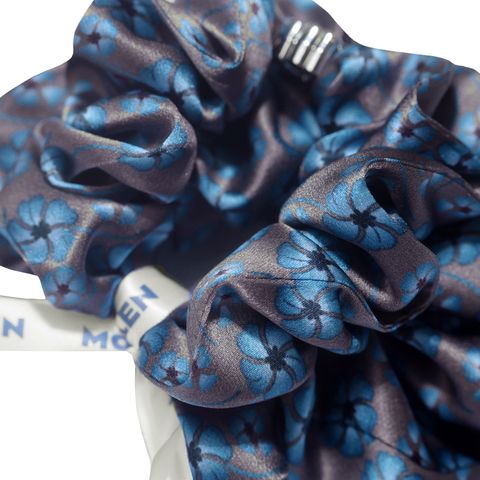 Комплект шелковых резинок для волос Mollen Бореаль