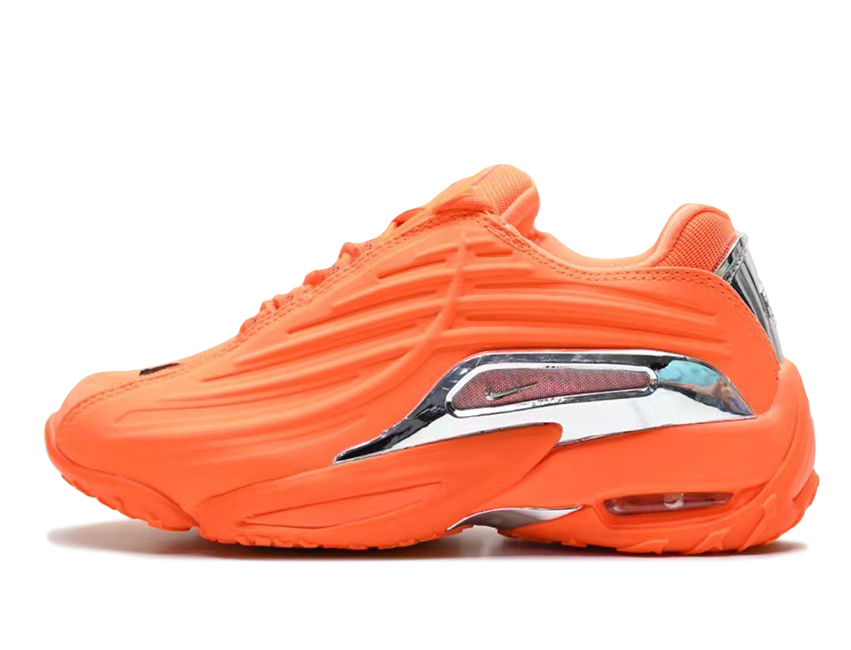 NOCTA x Nike Hot Step 2 Total Orange Basketroom.ru