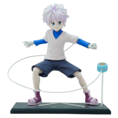 Фигурка ABYstyle Figurine Hunter X Hunter Killua