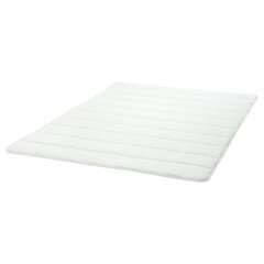 Топпер IKEA BRUKSVARA (БРУКСВАРА), Белый, 180х200 см