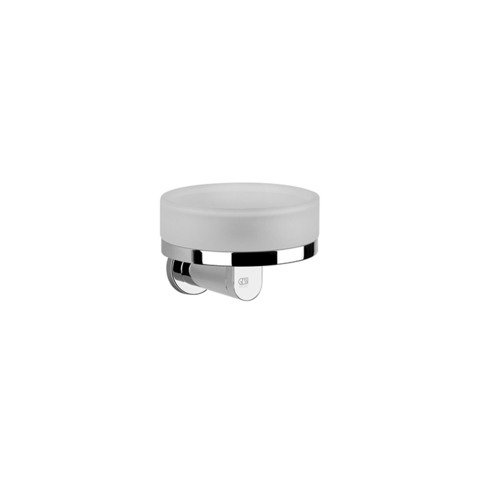 Gessi 38803#031 Gessi Emporio accessories Мыльница настенная, сатинированное стекло, цвет: Chrome