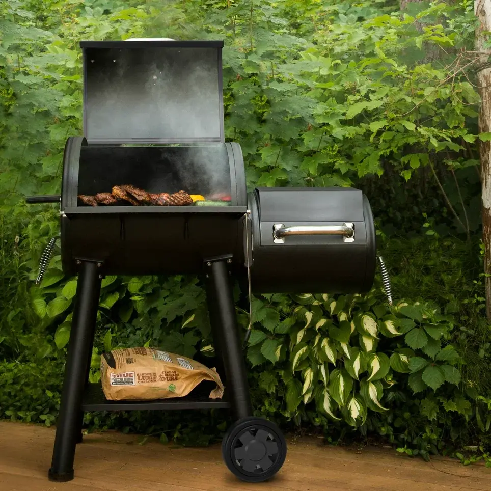 Гриль-коптильня Broil King Regal Offset 400