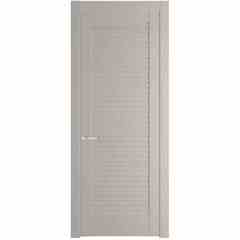 Межкомнатная дверь эмаль Profil Doors 1.10P сэнд глухая