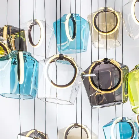 Подвесной светодиодный светильник Lightstar CARAMELLO 796289