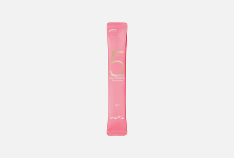 MASIL Шампунь с пробиотиками для защиты цвета 5 Probiotics Color Radiance Shampoo (8 мл)
