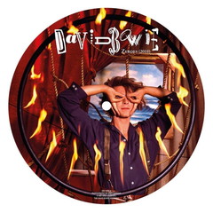 David Bowie / Zeroes (2018)(Picture Disc)(7