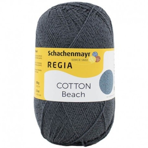 Regia Cotton Beach 3336 пряжа для носков с хлопком