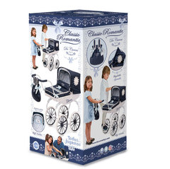 DeCuevas Коляска с сумкой серии Романтик, 68 см (87025)