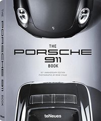 Porsche 911 Book: 50th Anniversary Edition