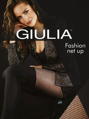 Колготки Fashion Net Up Giulia