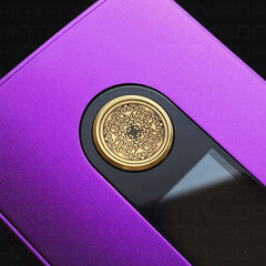 dotBox 220w Purple by doTMod