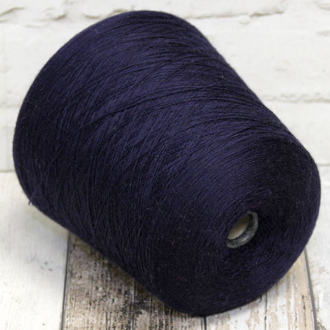 Меринос ZEGNA BARUFFA 2/30 CASHWOOL темно-синий