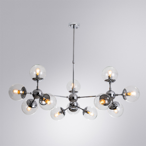 Люстра Arte Lamp Bolla A1664SP-12CC