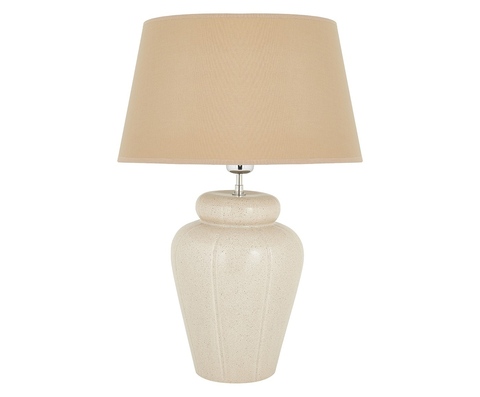 Лампа настольная Valditaro FRL142426.02/Stone