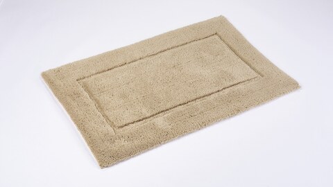 Коврик 50х80 Abyss & Habidecor Must 714 бежевый