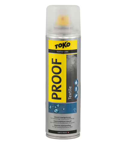 Картинка пропитка Toko Textile Proof 250ml  - 1