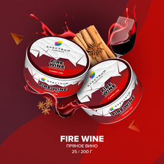 СПЕКТРУМ 200гр. FIRE WINE (М)
