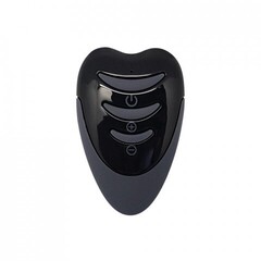 Виброяйцо Ocean Breeze 2.0 с пультом ДУ черное от Adrien Lastic