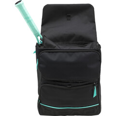 Теннисный рюкзак Head Coco Backpack - black/mint