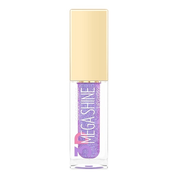 Golden Rose Блеск для губ серии 3D Mega Shine Lipgloss  тон 122 sparkle