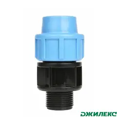Муфта соединительная Джилекс 20х3/4