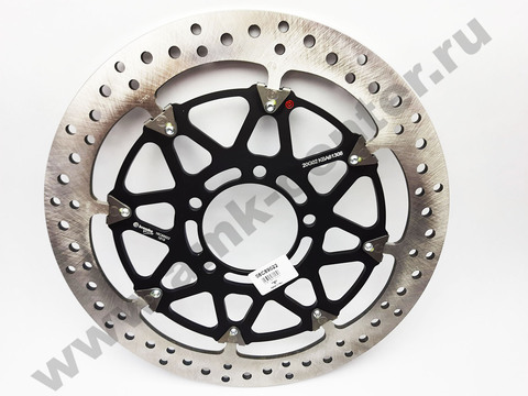 208C89022 Тормозные диски HPK T-Drive Kawasaki Ninja ZX10R 2016-2020